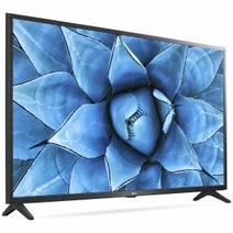 LG 43 Inch UN73 Series 4K UHD Smart LED TV 43UN7300PTC hero image