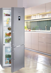 Liebherr 473L Bottom Mount Fridge CBNES5167RH hero image