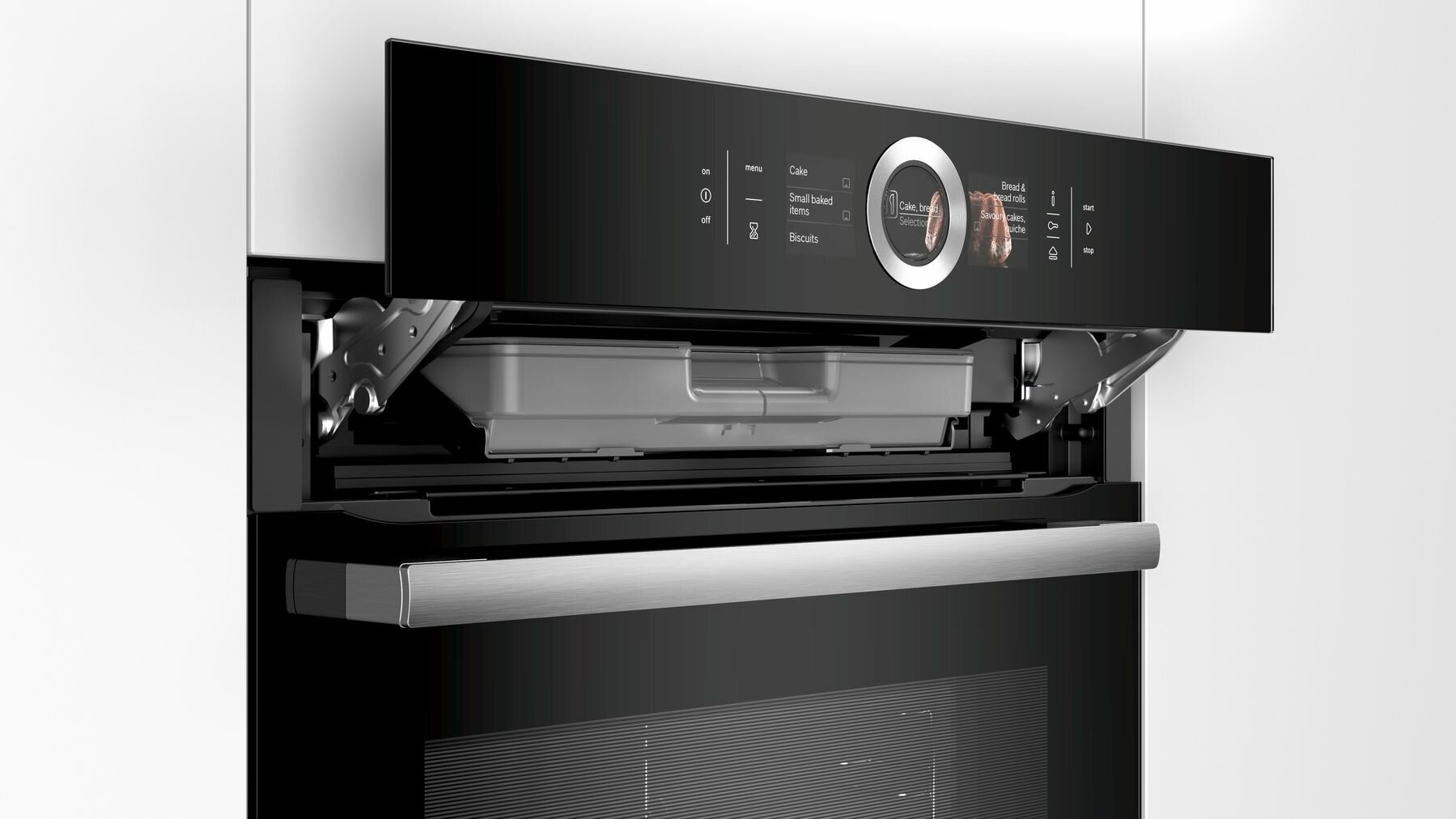 Bosch serie deals 8 multifunction oven