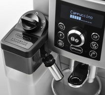 DeLonghi ECAM23460S Compact Fully Automatic Coffee Machine hero image
