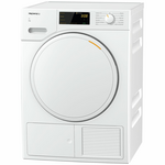 Miele 8kg Heat Pump Dryer TWC220WP hero image