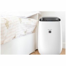 Sharp FP-J50J-W Plasmacluster Air Purifier FP-J50-W hero image