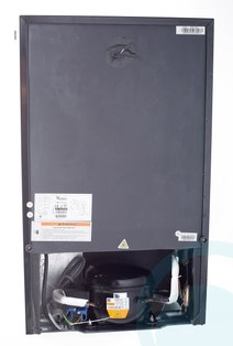 Whirlpool WRO12SS 120L Bar Fridge hero image