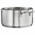 Tefal 20cm Virtuoso Stainless Steel Induction Stewpot E4924474 image NaN