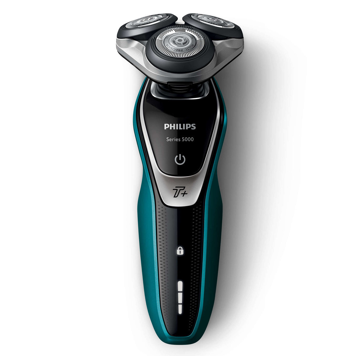 Philips S5550-44 Series 5000 Multiprecision Electric Shaver with Nose Trimmer hero image