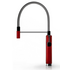 Gessi 60061R Happy Sink Kitchen Mixer with Pull Out Tap image NaN