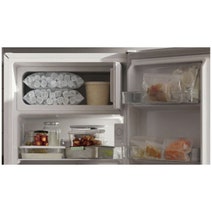 Haier 223Ltr Series 300 Vertical Fridge with Inbuilt Freezer HRF220VW hero image