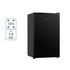 Euromaid 126L Black Bar Fridge EBF126BK image NaN