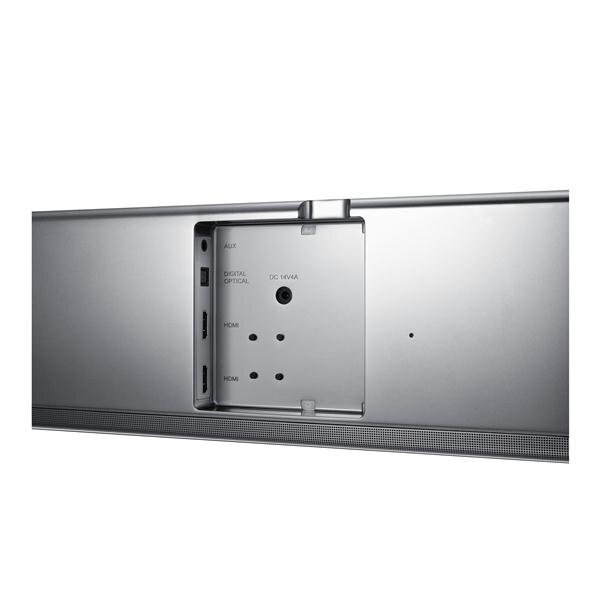 Samsung top f751 soundbar