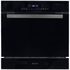 Artusi 60cm Built-in Dishwasher Black Glass ADW5608B image NaN