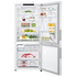 LG 420L Bottom Mount Fridge White GB-455WL image NaN