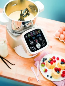 Tefal FE800A60 Cuisine Companion Kitchen Machine hero image