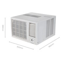 Dimplex 2.2kW Cooling Only Window Box Air Conditioner DCB07C hero image