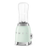 Smeg 50s Mini Blender 50s Style Pastel Green PBF01PGAU image NaN