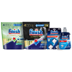 LG Finish Dishwashing Bonus Pack LGDWBONUS100PM12 hero image