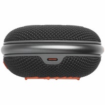 JBL CLIP 4 with Carabiner - Black JBLCLIP4BLKO hero image