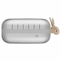 B&O BeoPlay P6 Portable Bluetooth Speaker Natural - 1140046 hero image