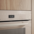 Miele 60cm VitroLine Pyrolytic Built-in Oven With Moisture Plus Pearl Beige H7464BP-PEBE image NaN