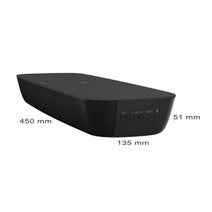 Panasonic SC-HTB250GN-K 2.1 Ch Mini Soundbar with Wireless Subwoofer hero image