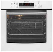 Westinghouse POR668W 600mm/60cm Electric Wall Oven hero image