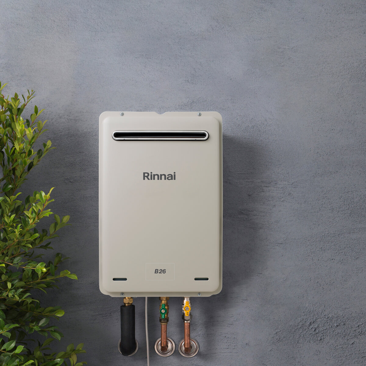 Rinnai B26L50A 26L LPG Gas Continuous Flow Hot Water System