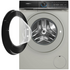Siemens iQ700 10kg Front Load Washing Machine with i-Dos Silver Innox WG56B2FSAU image NaN