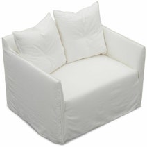 Kalona KAUAI Two Seater Sofa Salt WS-203-05-SALT-02 hero image