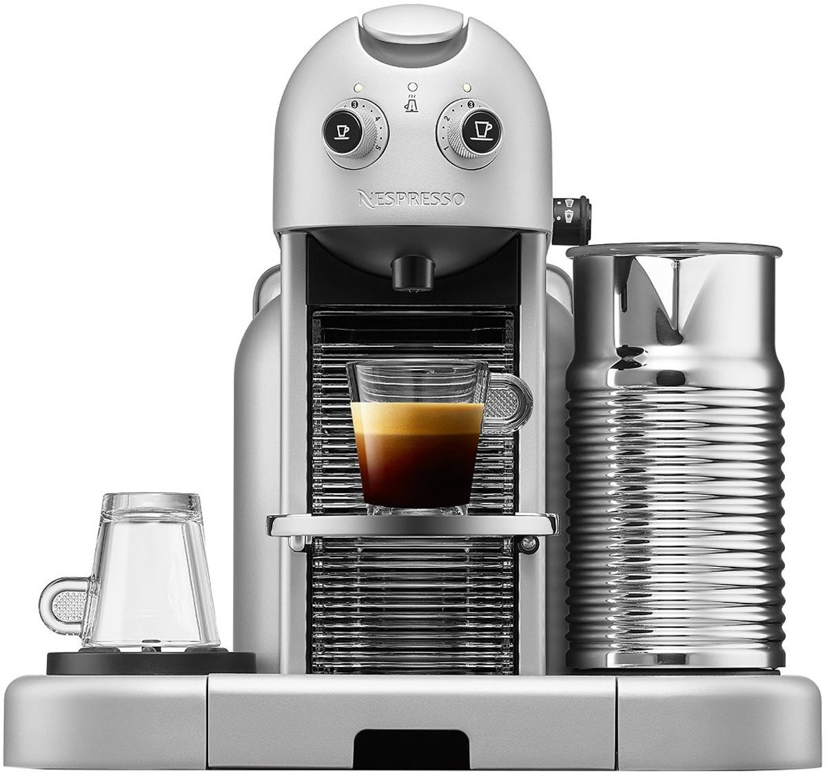 Lionel Green Street skæg leje Delonghi EN470SAE Nespresso Gran Maestria Coffee Machine | Appliances Online
