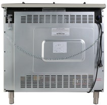 Glem GL965MVI 90cm Freestanding Natural Gas Oven/Stove hero image
