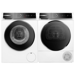 Bosch Series 8 10kg/8kg Laundry Package WGB25600AUWQB235B8AU hero image