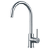 Franke Eos Gooseneck Swivel Kitchen Mixer Tap TA9500 image NaN