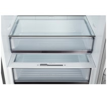 CHiQ 396L Bottom Mount Refrigerator Stainless Steel CBM394NSS6E hero image
