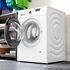Bosch Series 2 8kg Front Load Washing Machine WGE03408AU image NaN