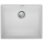 Oliveri ST-WH1550U Santorini Undermount Single Bowl Sink hero image