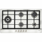 Artusi 90cm Maximus Series Stainless Steel Gas Cooktop AGH91XFFD  hero image
