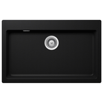 Abey Schock Signus Single Bowl Sink N-100XLP hero image