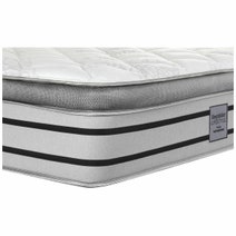 SleepMaker Dorset Plush Cloud Top Deep Mattress Single L99158SM hero image