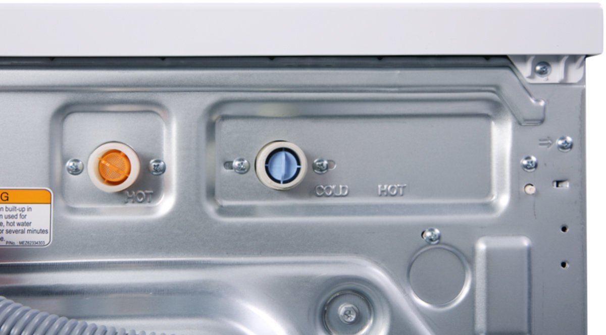 LG WD1410SBW 10kg Front Load Washing Machine Appliances Online