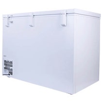 Husky 295L Hybrid Chest Freezer/Fridge HUS295CHE1 hero image