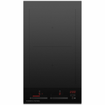 Fisher & Paykel Series 7 30cm Induction Cooktop with SmartZone Black Glass CI302DTB4 hero image