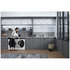 Haier 8.5kg Front Load Washer with Steam HWF85AN1 image NaN