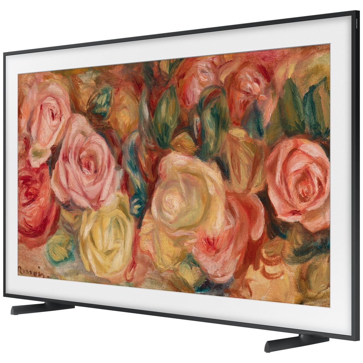 Samsung 65 Inch The Frame QLED 4K Smart TV QA65LS03DAWXXY [2024] hero image