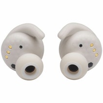 JBL Reflect Mini NC TWS Sport Headphones - White JBLREFLMININCWHT hero image