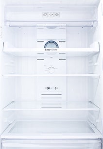 Samsung 443L Top Mount Frost Free Fridge with Twin Cooling Plus SR471LSTC hero image