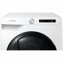 Samsung 9kg/6kg AddWash Smart Washer Dryer Combo WD90T554DBW hero image