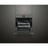 Fisher & Paykel Series 11 60cm Minimal Compact Combi-Steam Oven Grey Glass OS60SMTDG1 image NaN