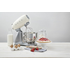 Smeg 50s Retro Style Stand Mixer Cream SMF02CRAU  image NaN