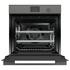 Fisher & Paykel Series 11 60cm Minimal Compact Combi-Steam Oven Grey Glass OS60SMTDG1 image NaN