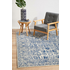 Rug Culture Evoke Oversize Blue Rug 400X300CM - EVO-256-BLUE-400X300 image NaN