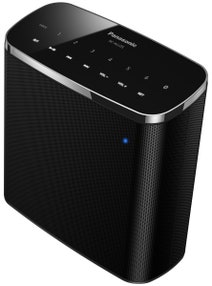 Panasonic SC-ALL05GN-K Wireless Speaker System hero image